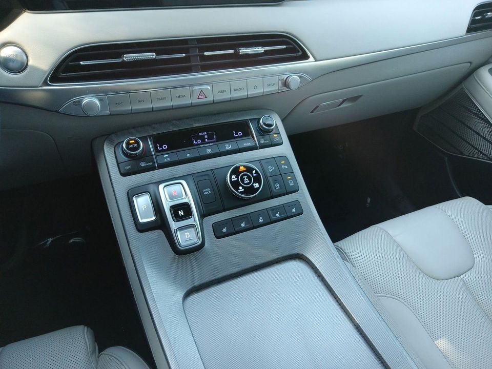 2021 Hyundai Palisade