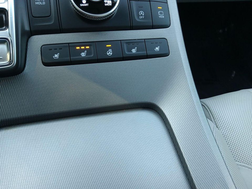 2021 Hyundai Palisade