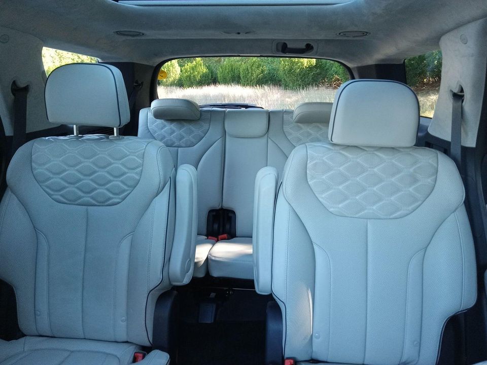 2021 Hyundai Palisade