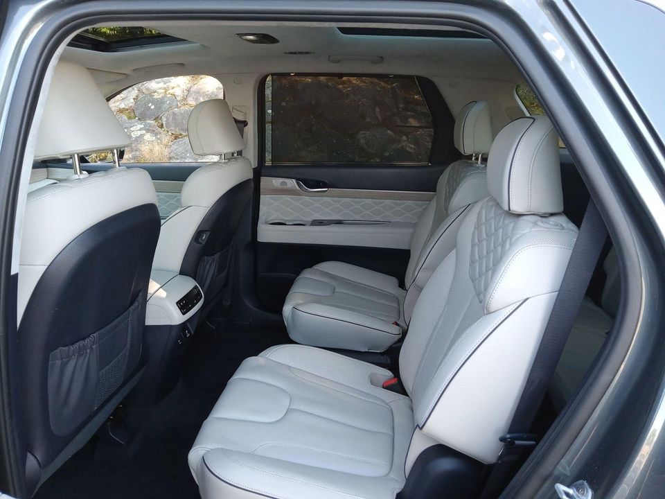 2021 Hyundai Palisade