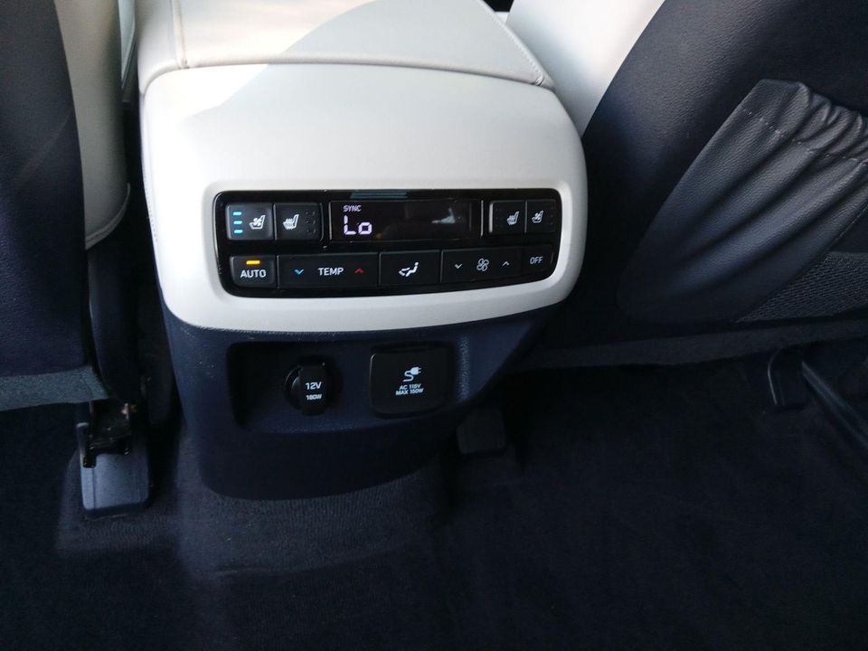2021 Hyundai Palisade