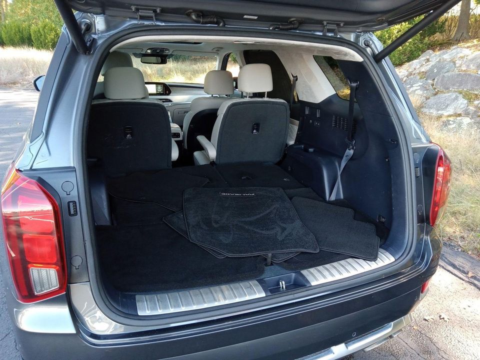 2021 Hyundai Palisade