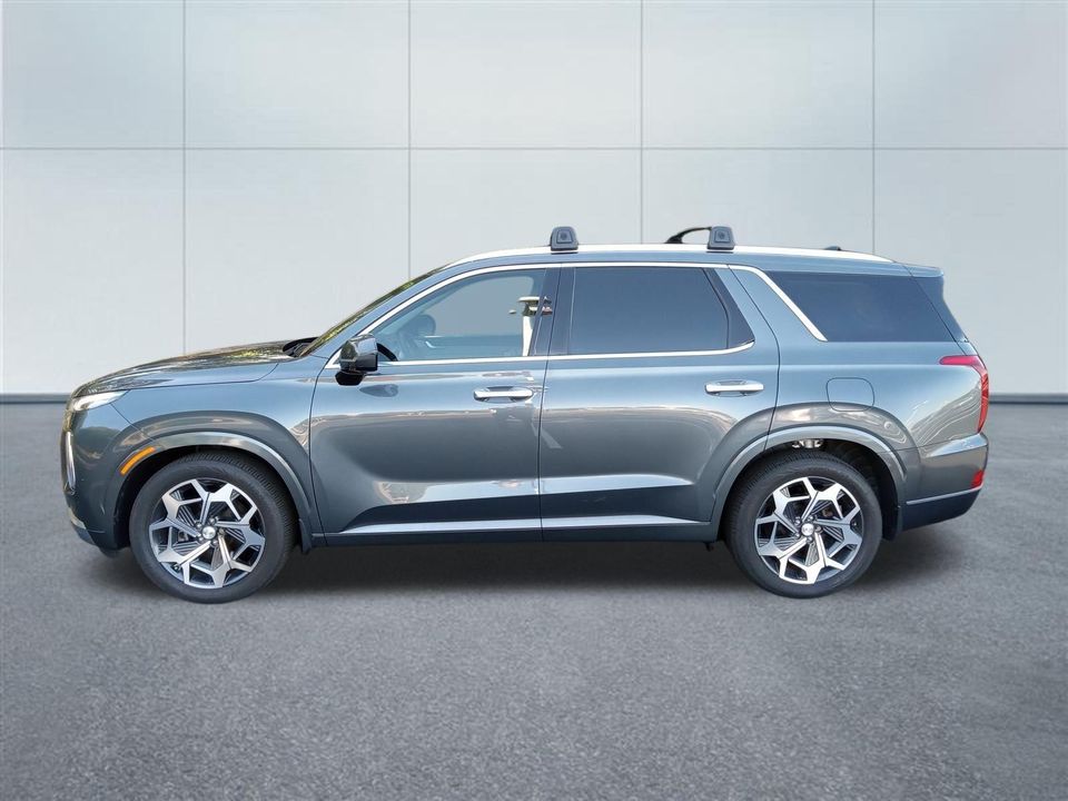 2021 Hyundai Palisade