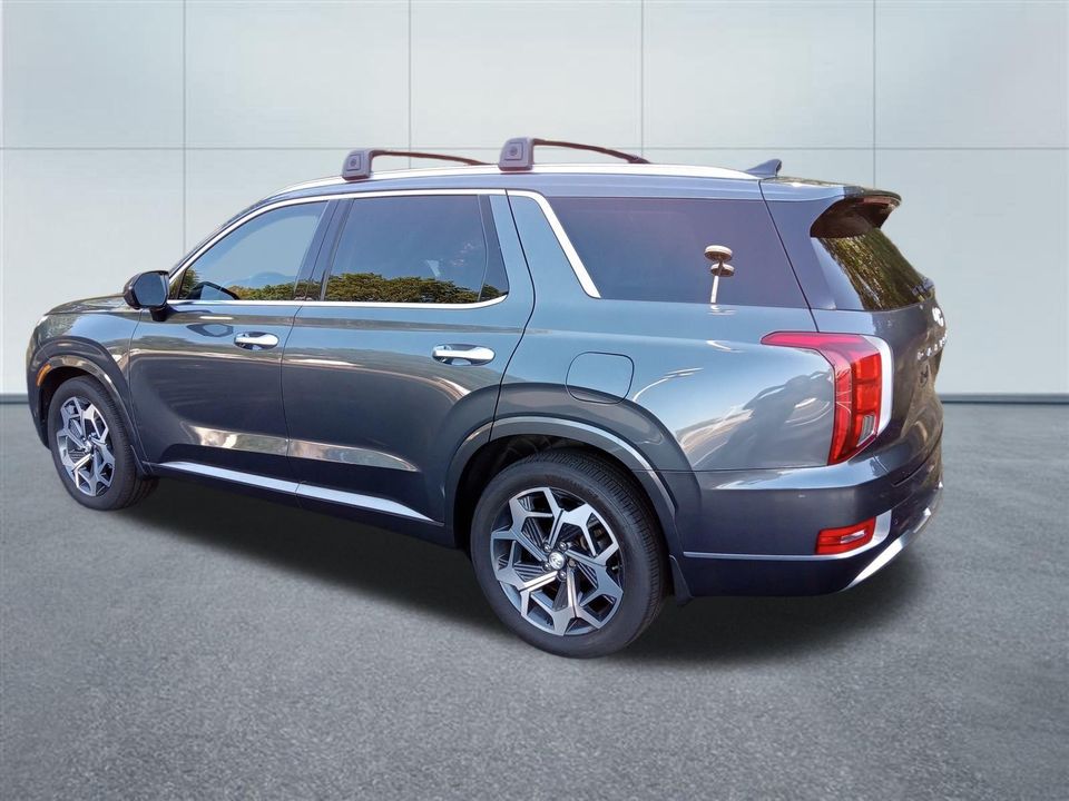 2021 Hyundai Palisade