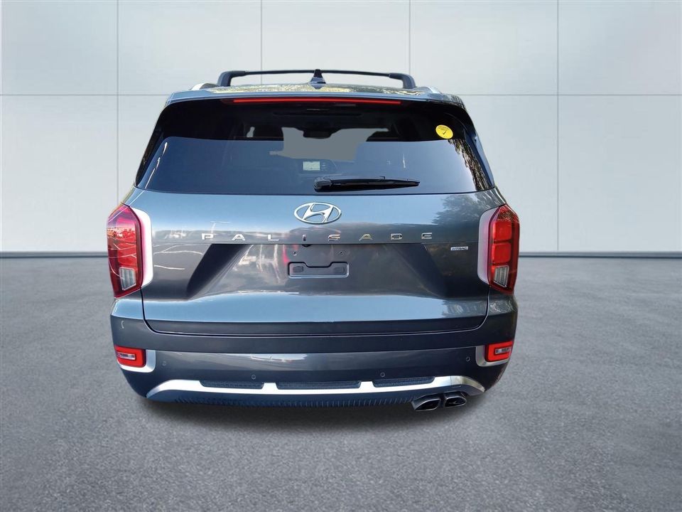2021 Hyundai Palisade