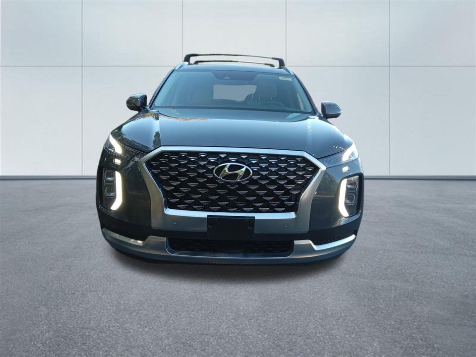 2021 Hyundai Palisade