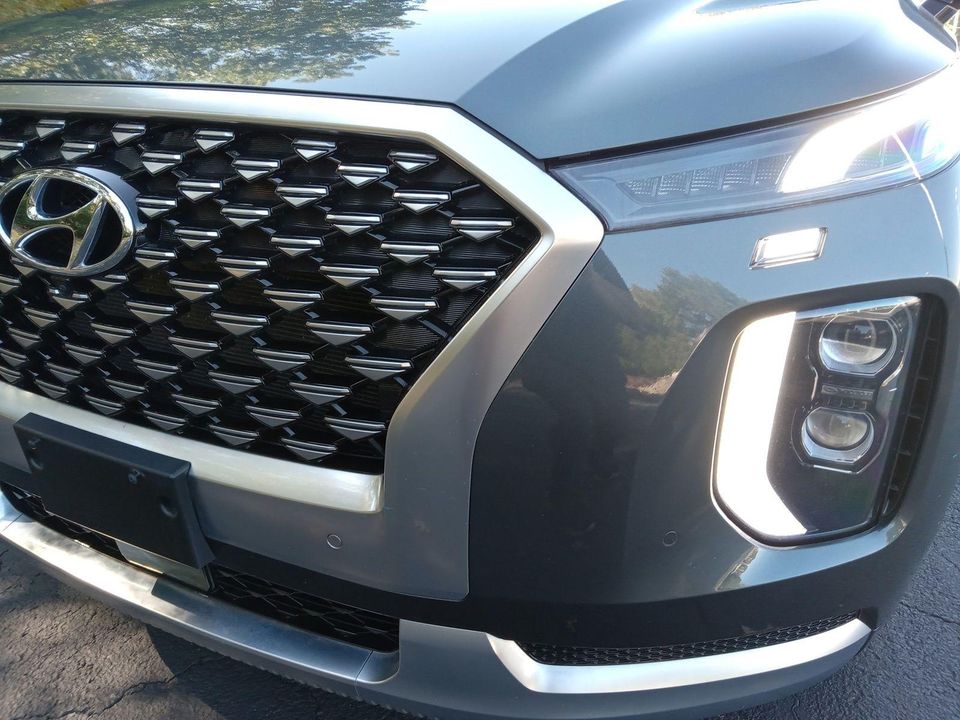 2021 Hyundai Palisade