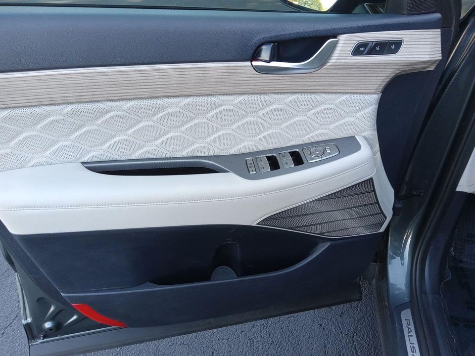 2021 Hyundai Palisade