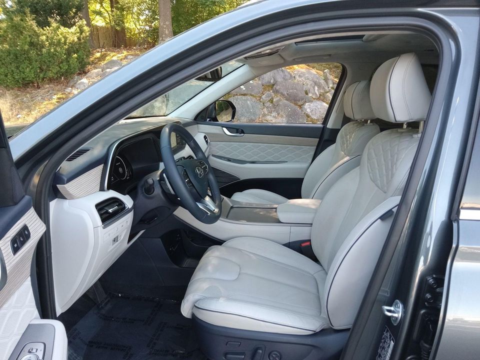 2021 Hyundai Palisade