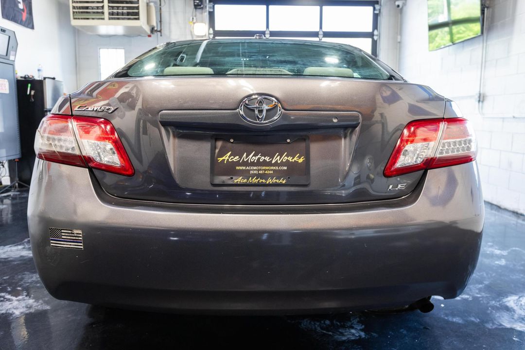 2011 Toyota Camry