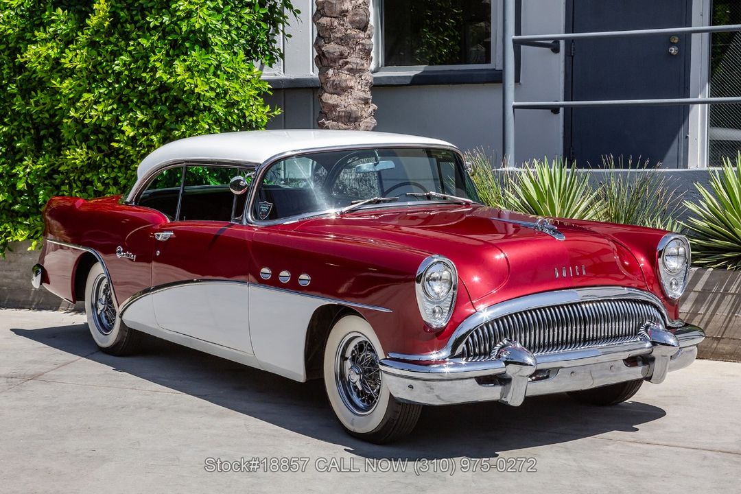 1954 Buick Century Riviera