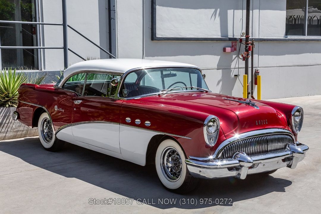 1954 Buick Century Riviera