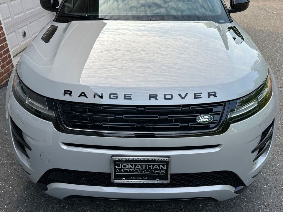 2024 Land Rover Range Rover Evoque