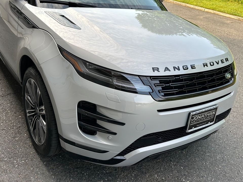 2024 Land Rover Range Rover Evoque