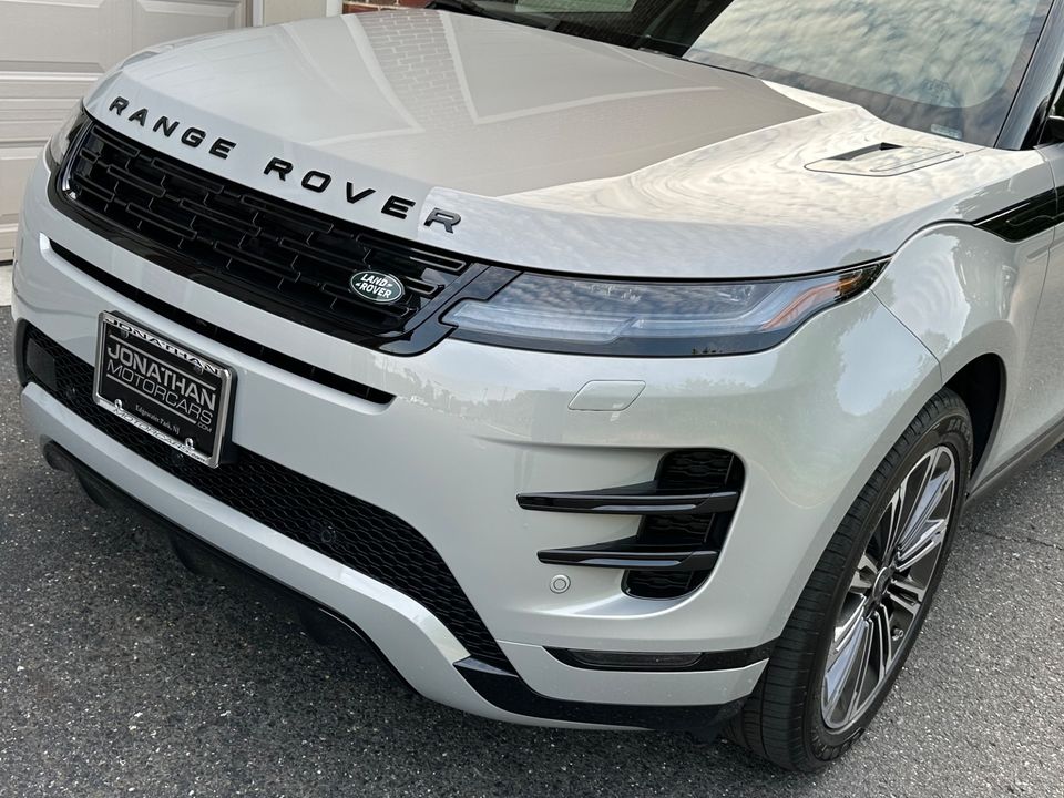 2024 Land Rover Range Rover Evoque