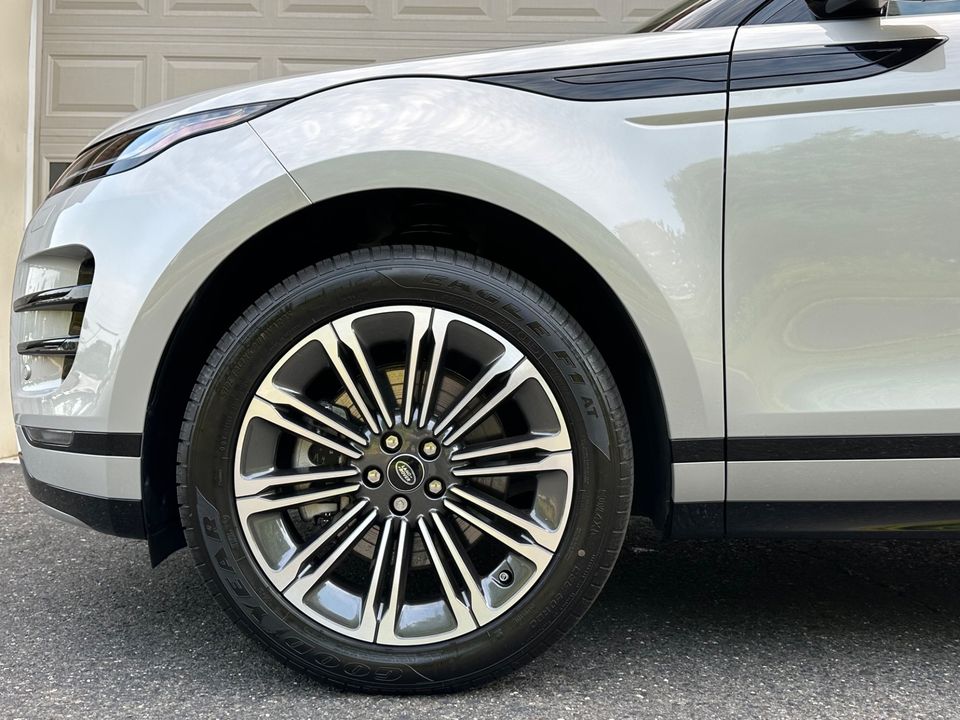 2024 Land Rover Range Rover Evoque