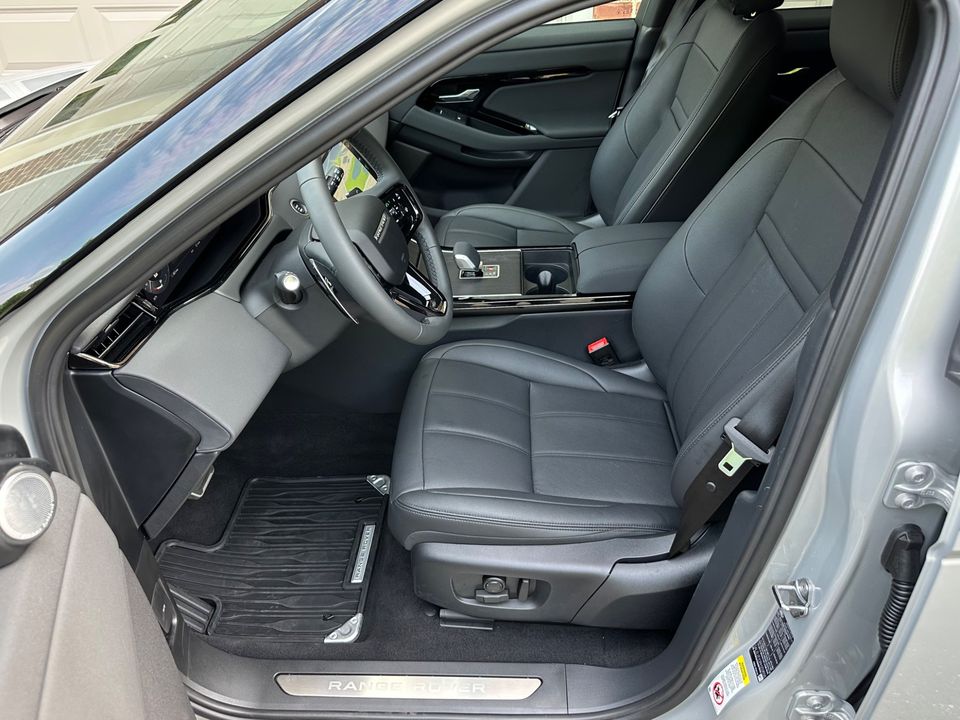 2024 Land Rover Range Rover Evoque