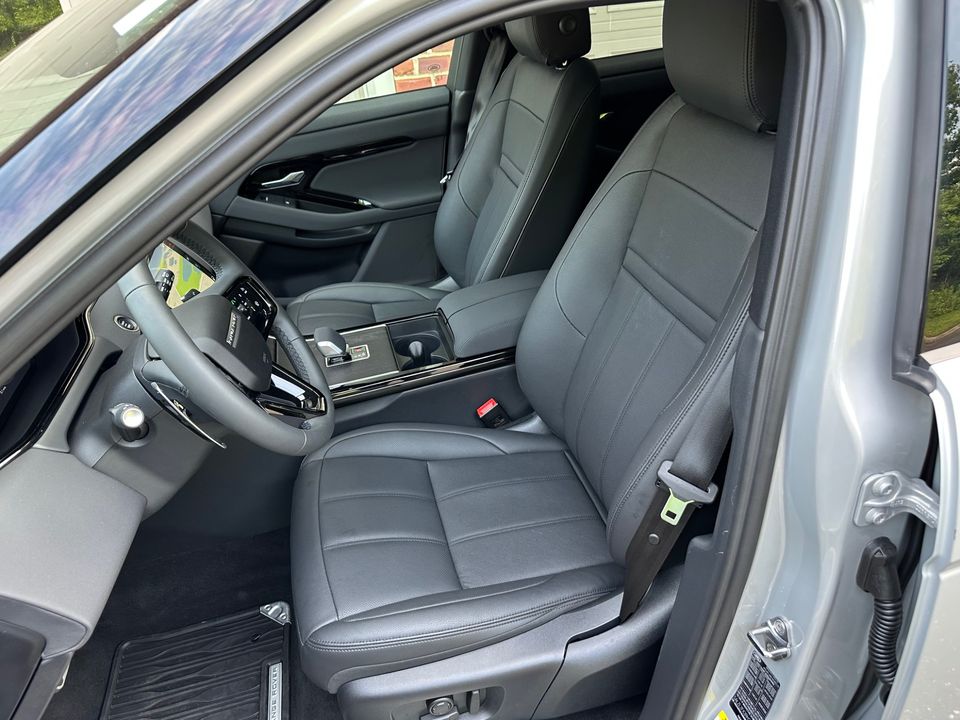 2024 Land Rover Range Rover Evoque