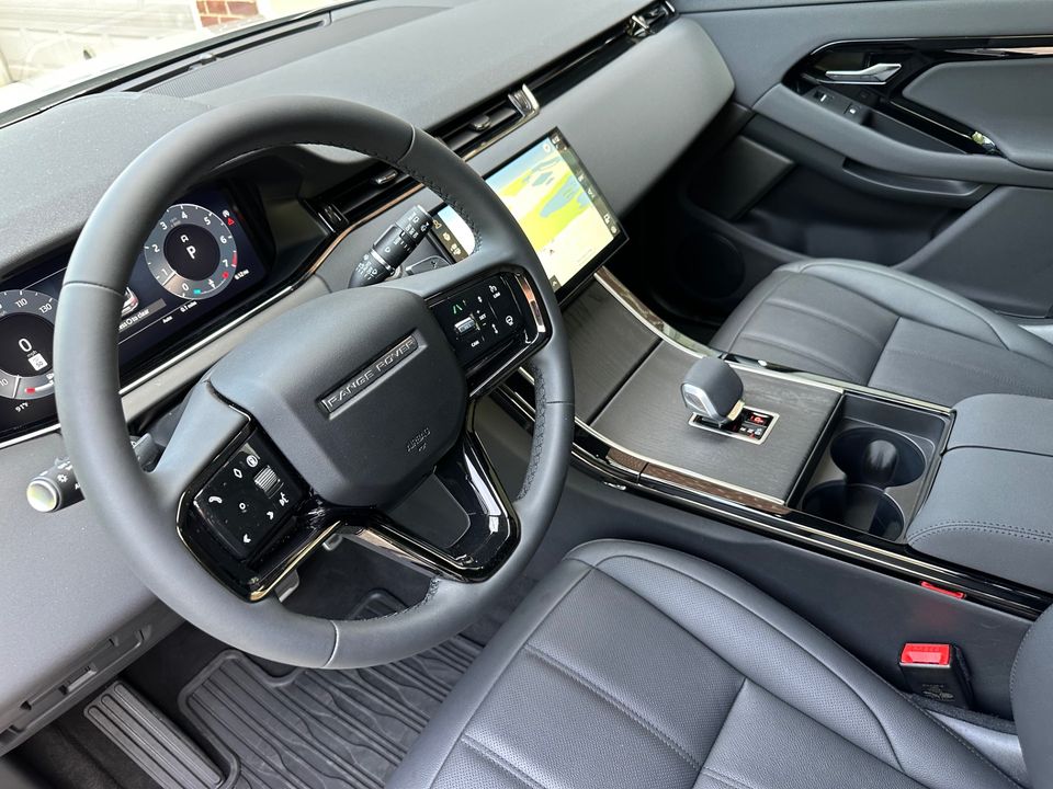 2024 Land Rover Range Rover Evoque