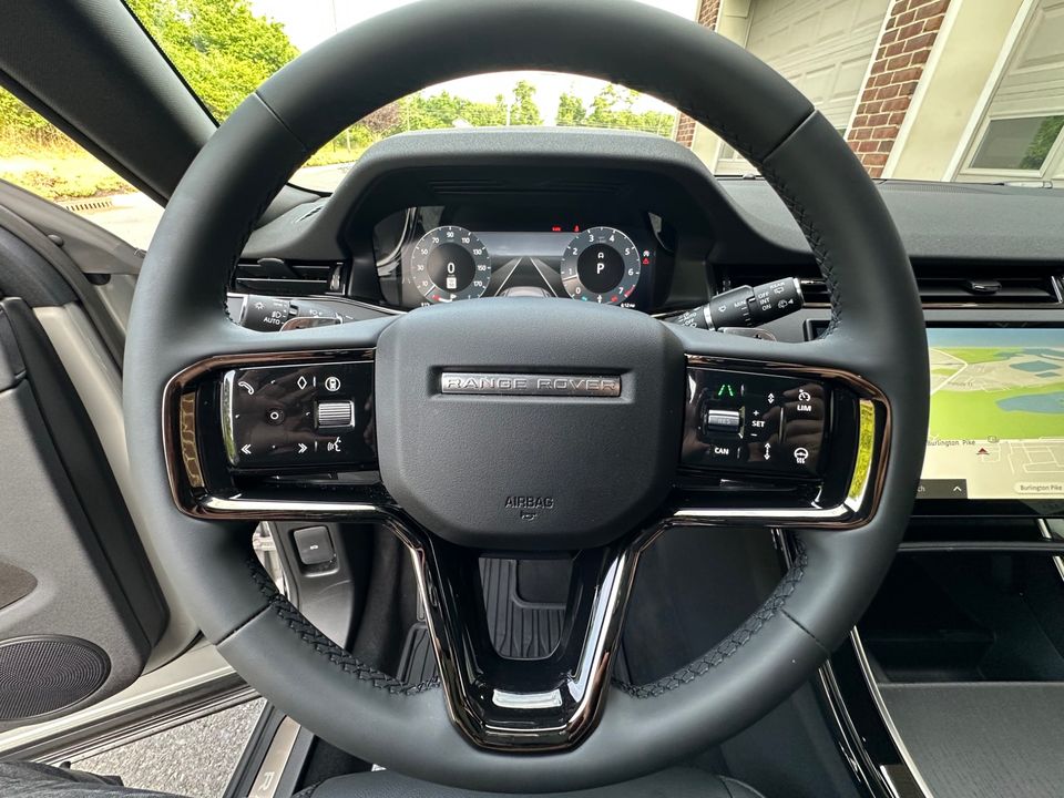 2024 Land Rover Range Rover Evoque