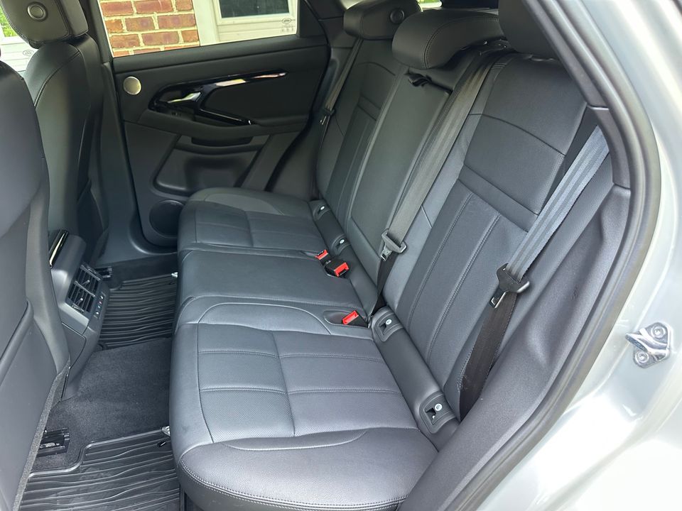 2024 Land Rover Range Rover Evoque