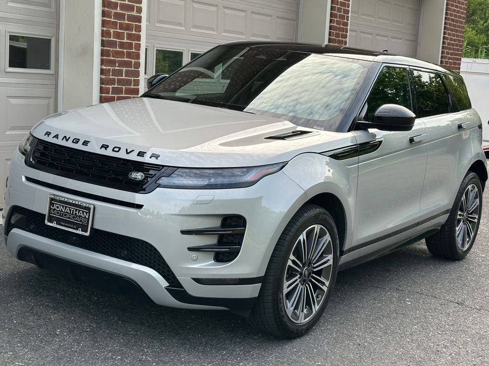 2024 Land Rover Range Rover Evoque