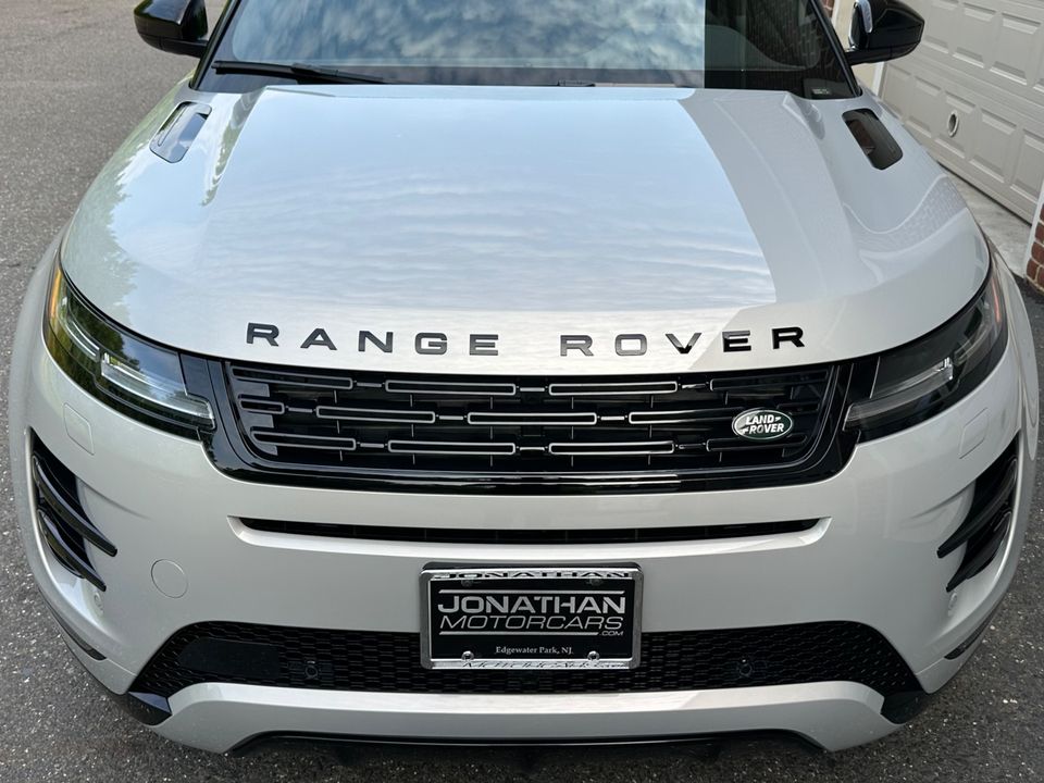 2024 Land Rover Range Rover Evoque