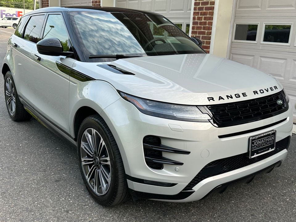 2024 Land Rover Range Rover Evoque