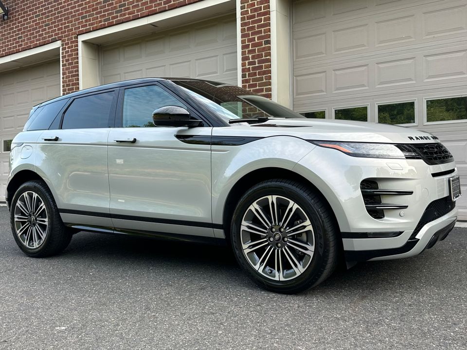 2024 Land Rover Range Rover Evoque