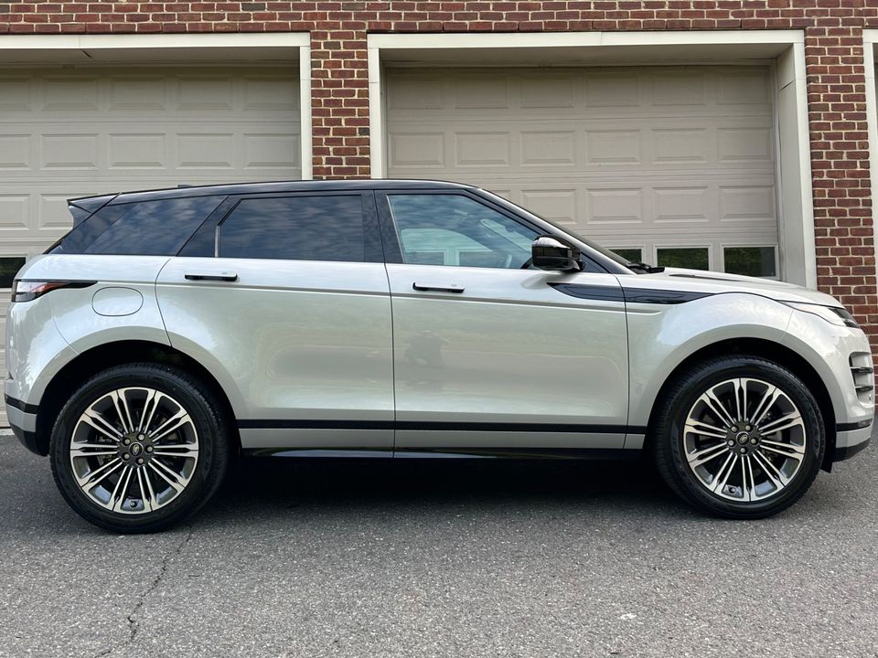 2024 Land Rover Range Rover Evoque