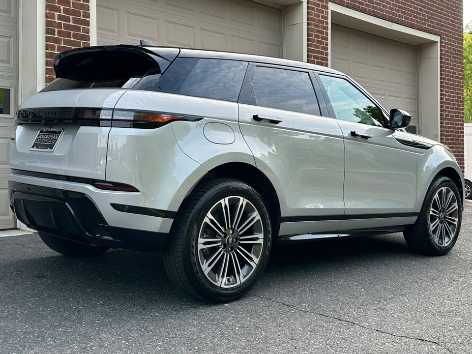 2024 Land Rover Range Rover Evoque