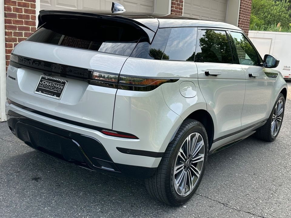 2024 Land Rover Range Rover Evoque