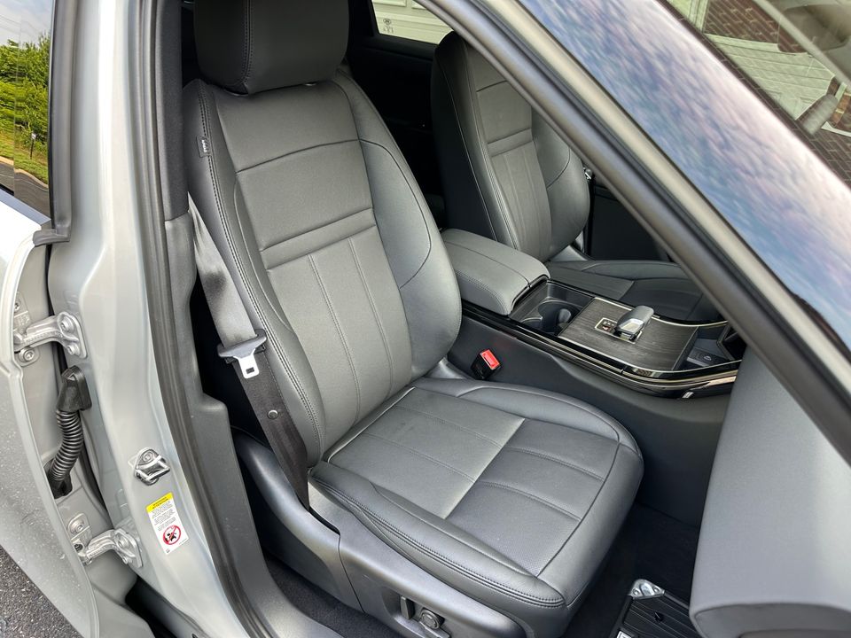 2024 Land Rover Range Rover Evoque