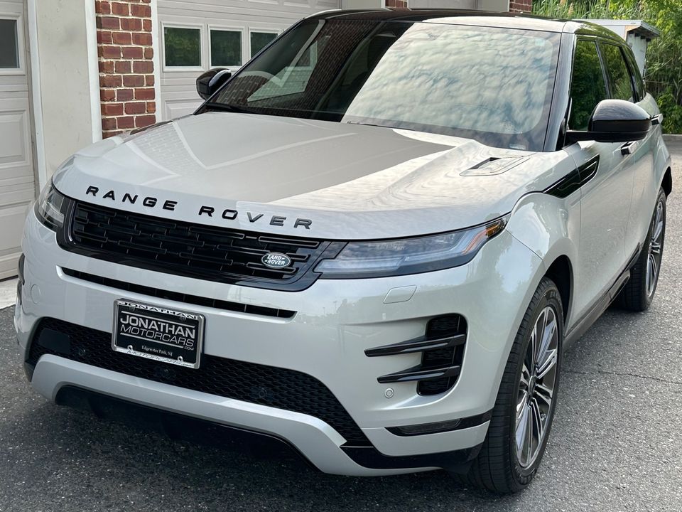 2024 Land Rover Range Rover Evoque