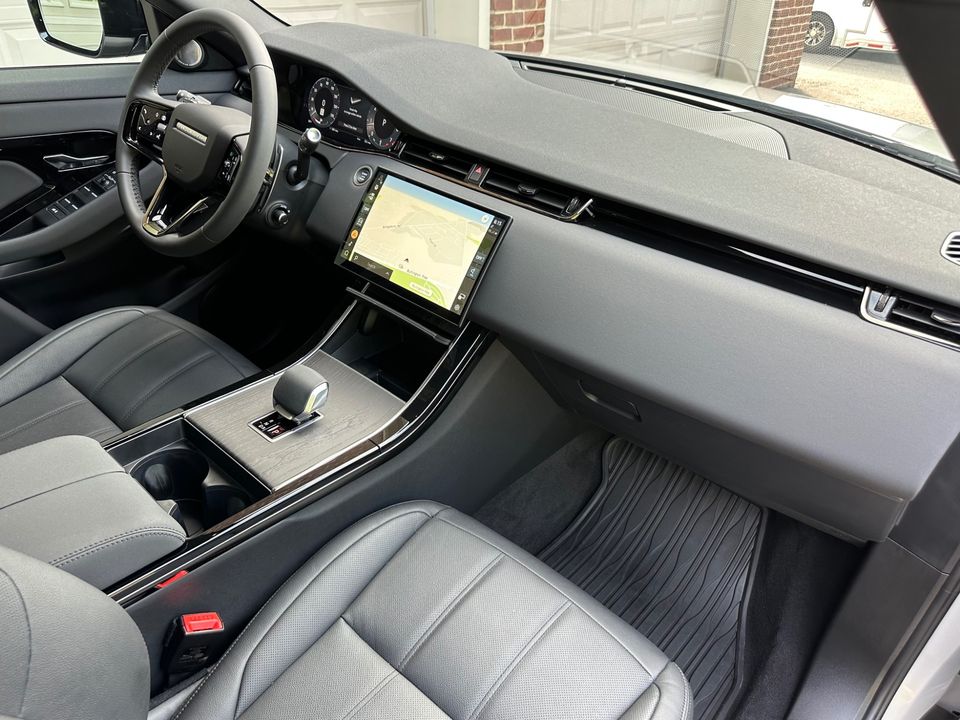 2024 Land Rover Range Rover Evoque