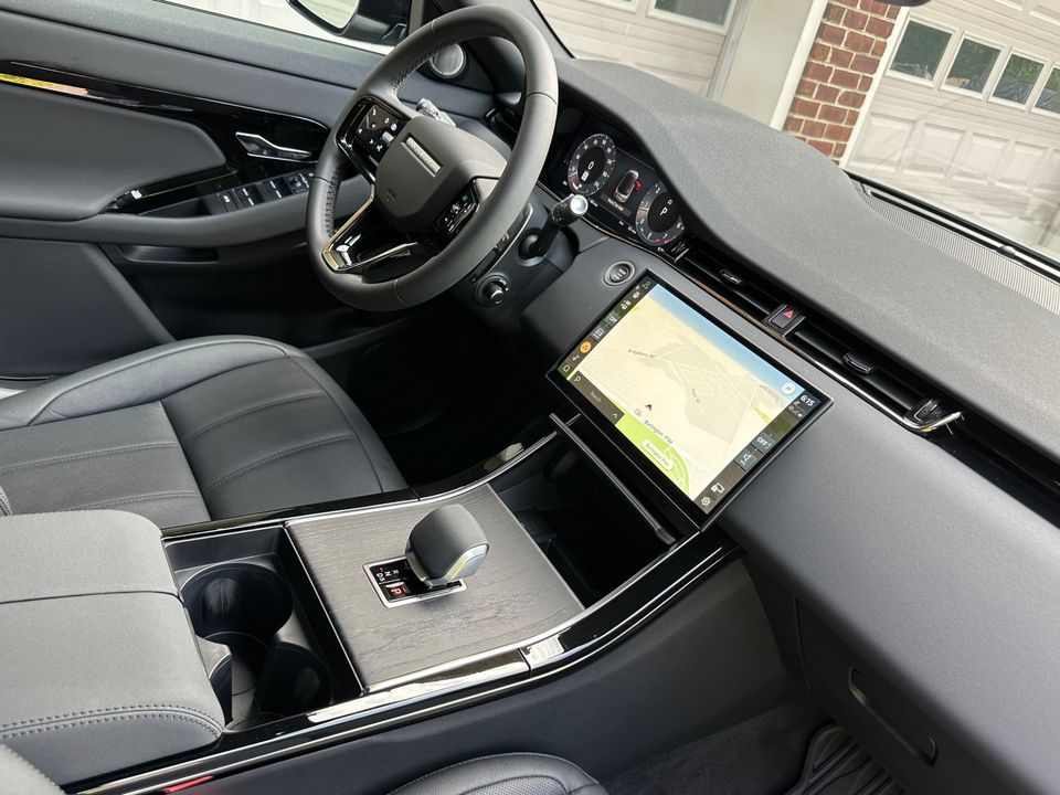 2024 Land Rover Range Rover Evoque