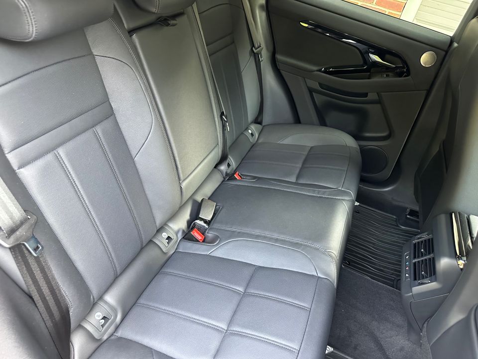 2024 Land Rover Range Rover Evoque