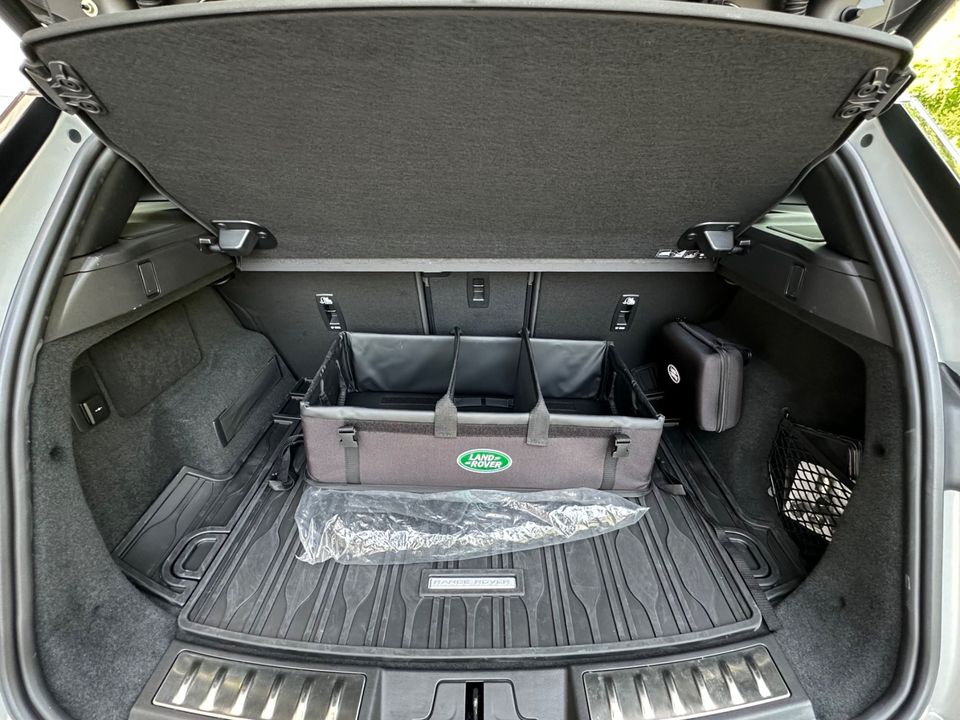2024 Land Rover Range Rover Evoque