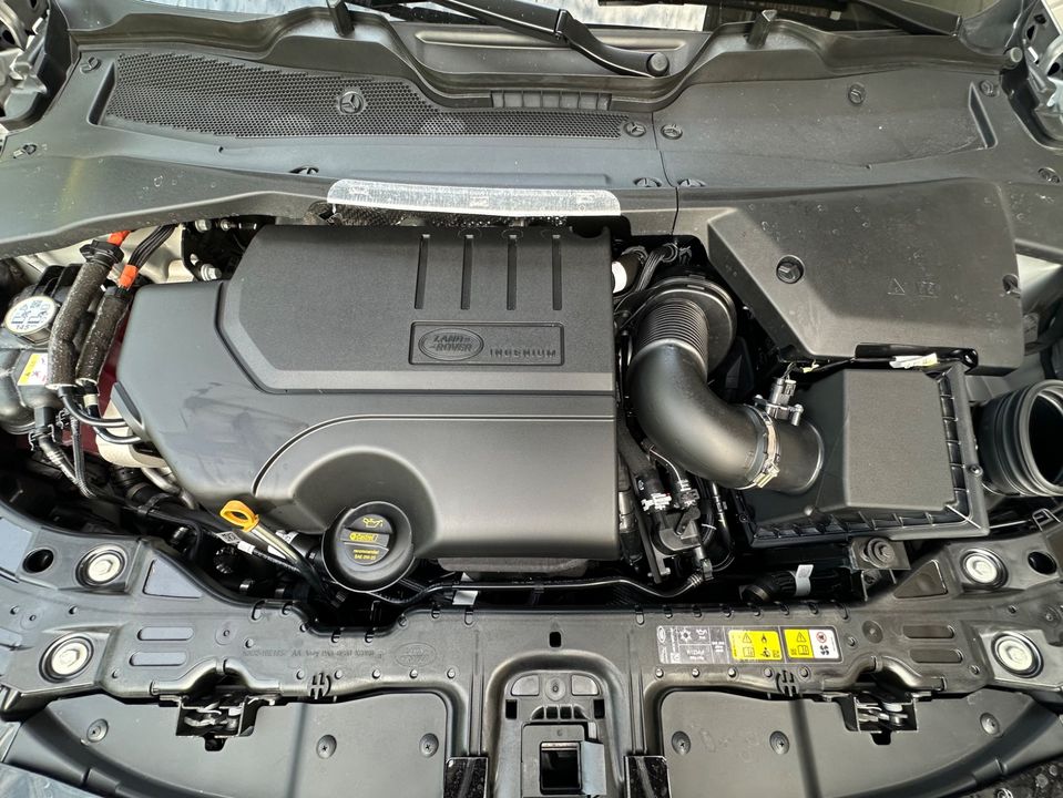 2024 Land Rover Range Rover Evoque
