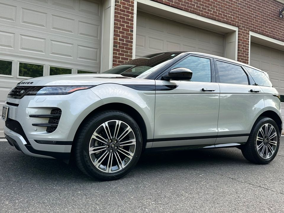 2024 Land Rover Range Rover Evoque