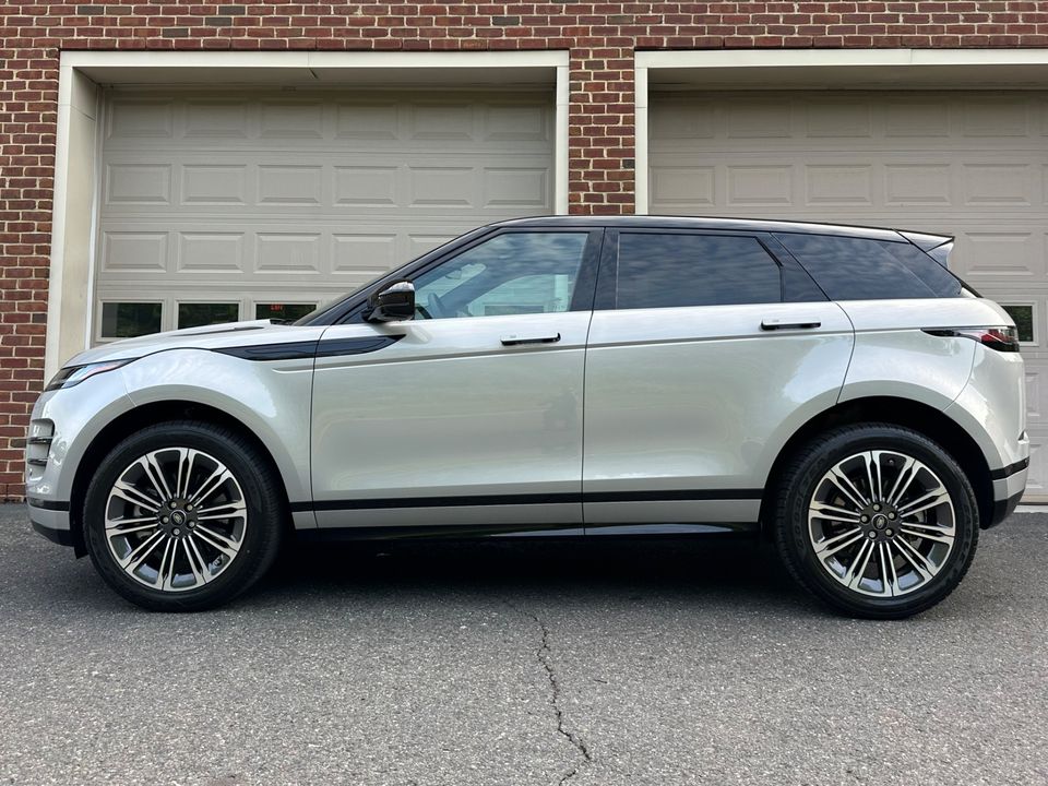 2024 Land Rover Range Rover Evoque