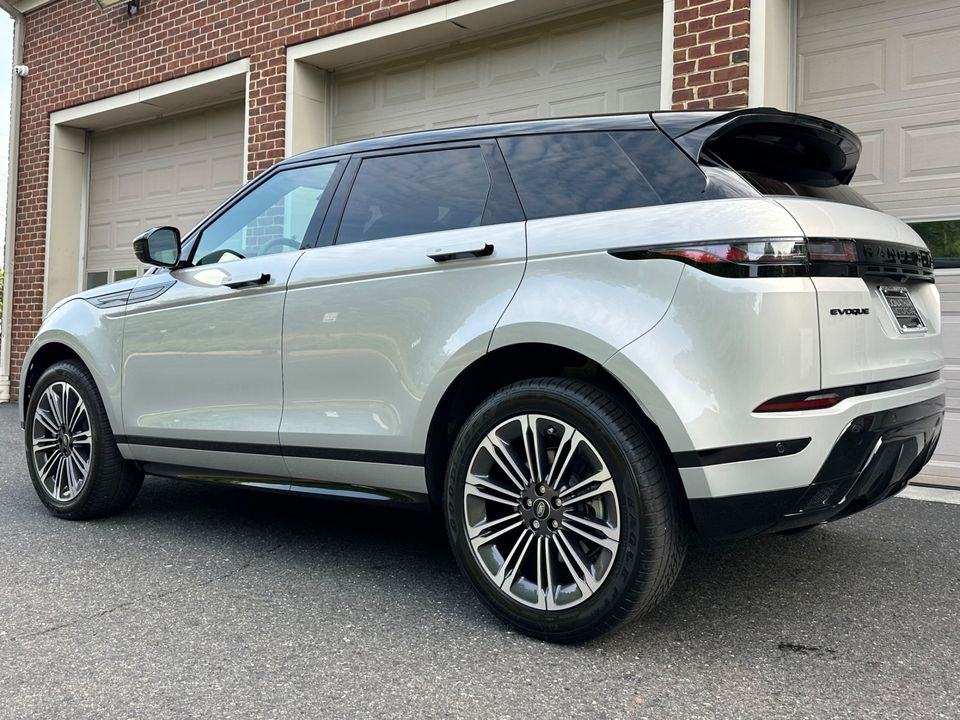 2024 Land Rover Range Rover Evoque