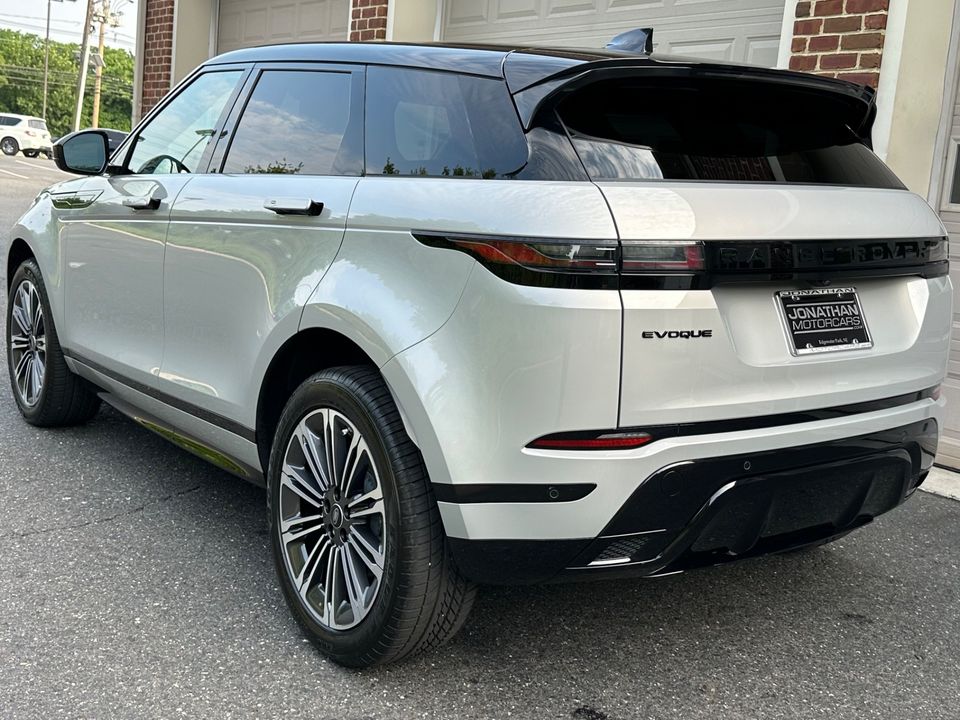 2024 Land Rover Range Rover Evoque