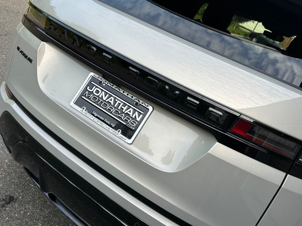 2024 Land Rover Range Rover Evoque