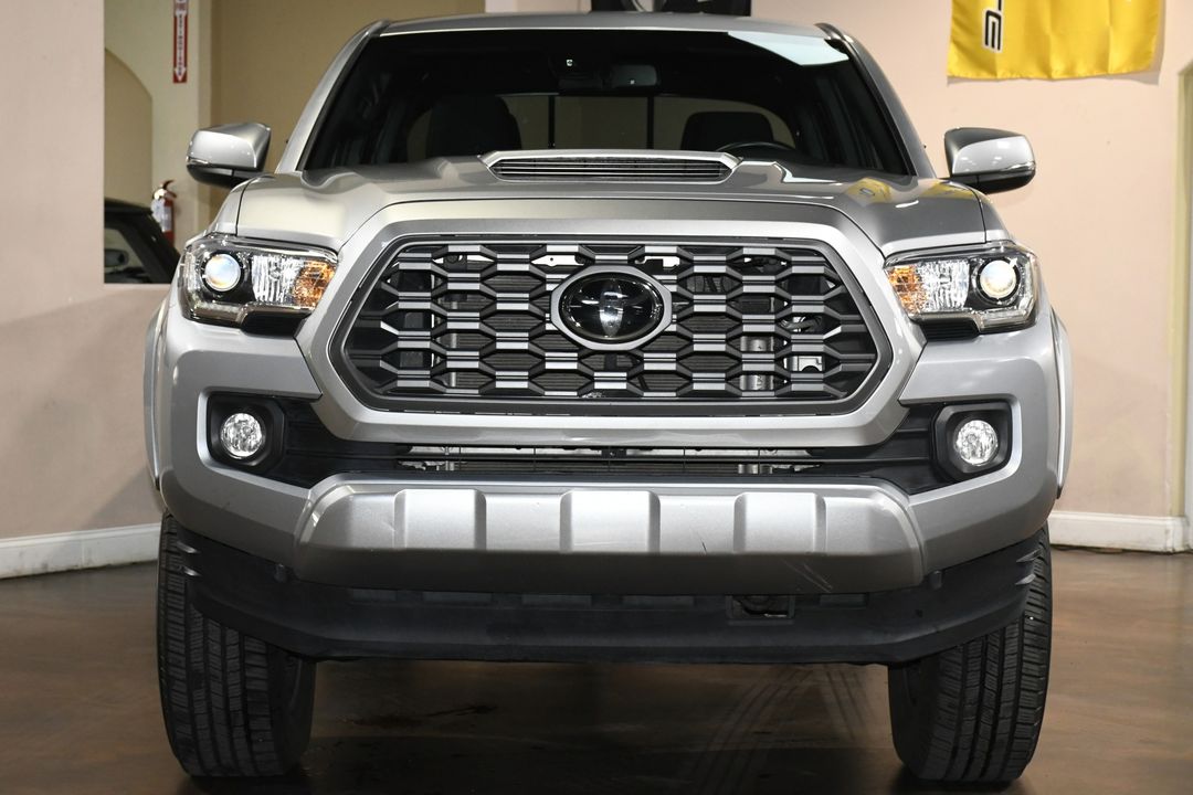 2022 Toyota Tacoma