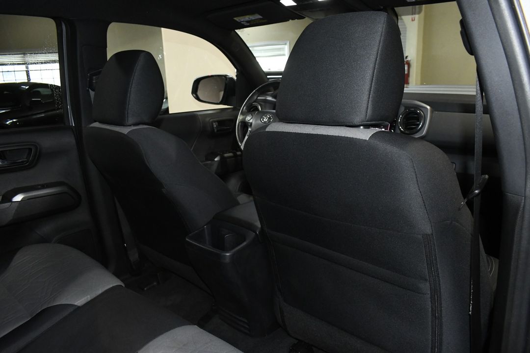 2022 Toyota Tacoma