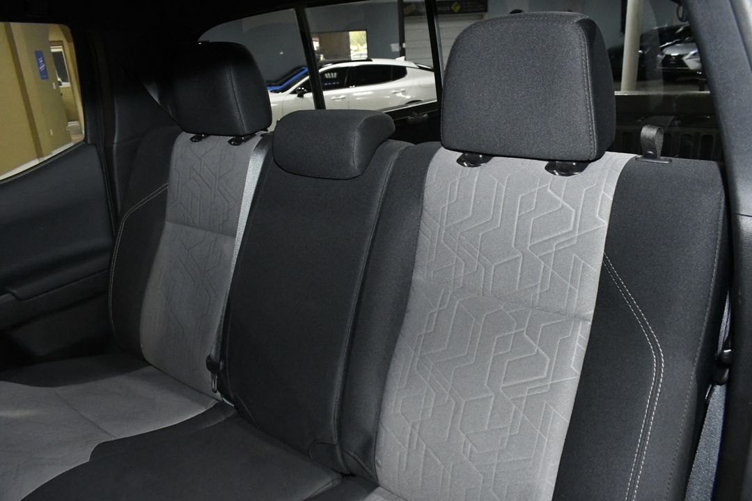 2022 Toyota Tacoma