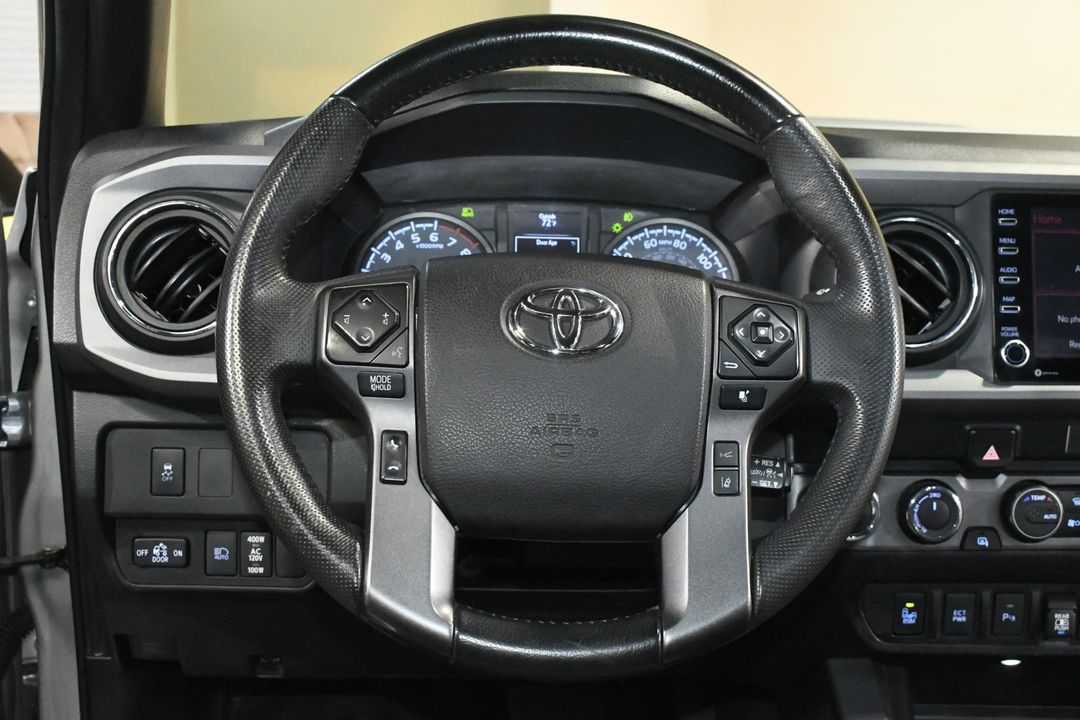 2022 Toyota Tacoma