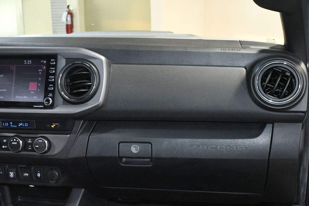 2022 Toyota Tacoma
