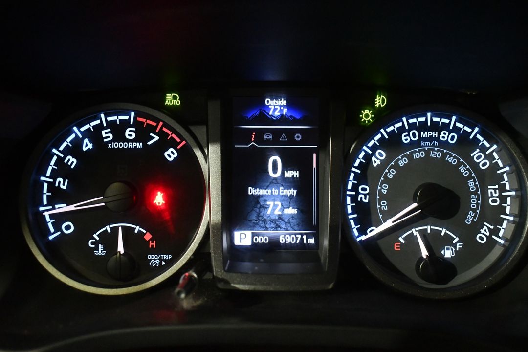 2022 Toyota Tacoma